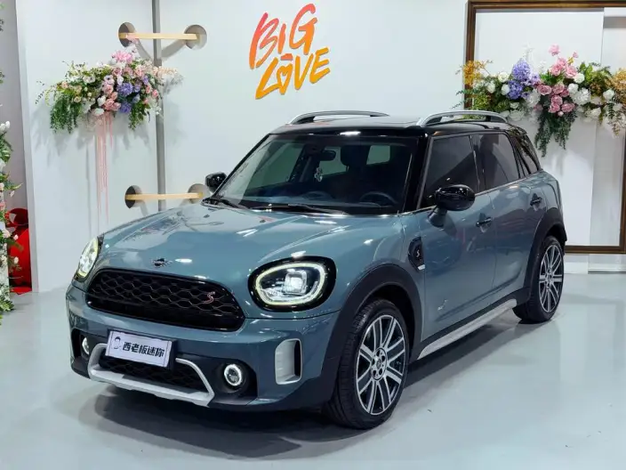 MINI COUNTRYMAN 2021 Model 2.0T COOPER S ALL4