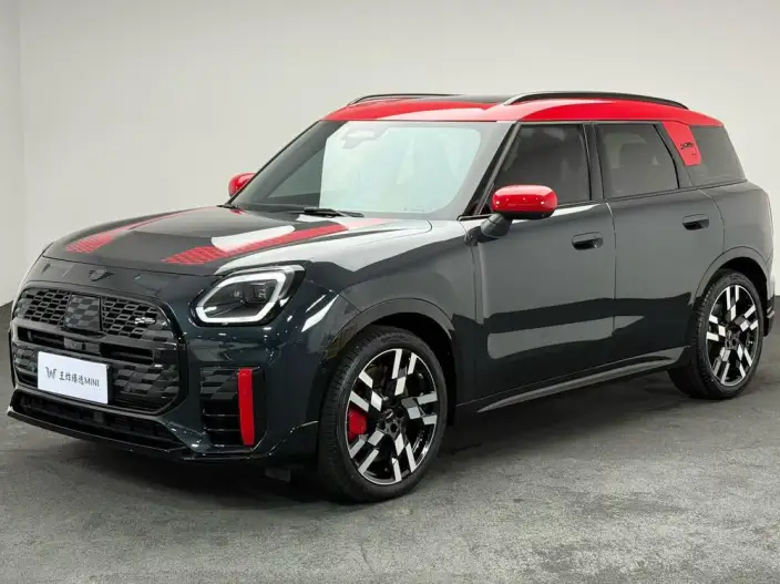 MINI JCW COUNTRYMAN 2024 Model 2.0T JOHN COOPER WORKS ALL4