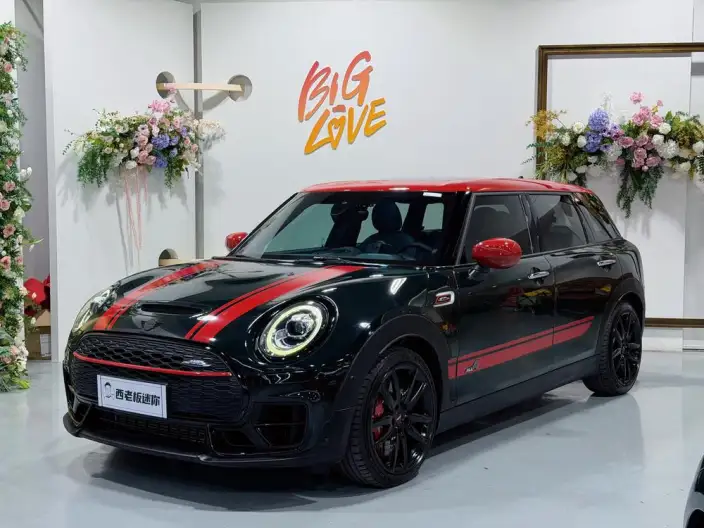 MINI JCW CLUBMAN 2020 Model 2.0T JOHN COOPER WORKS ALL-IN