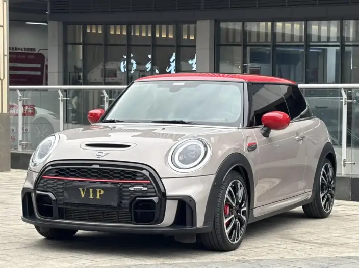 MINI JCW 2022 Model Facelift 2.0T JOHN COOPER WORKS ALL-IN