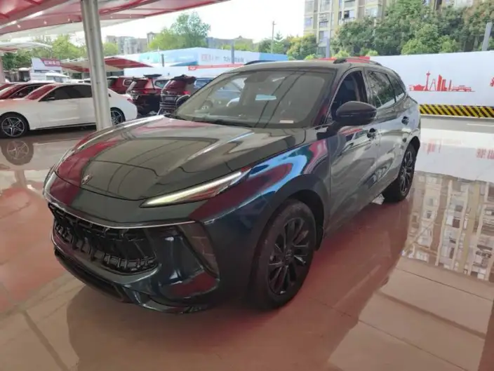 Fengxing T5 EVO 2021 Model 1.5TD DCT Platinum edition