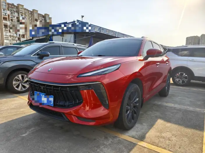 Fengxing T5 EVO 2021 Model 1.5TD DCT Platinum edition