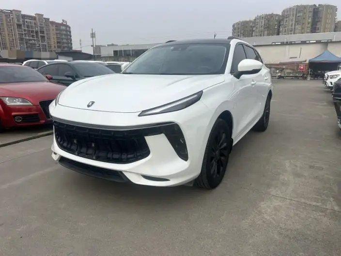 Fengxing T5 EVO 2021 Model 1.5TD DCT Star Glory Edition