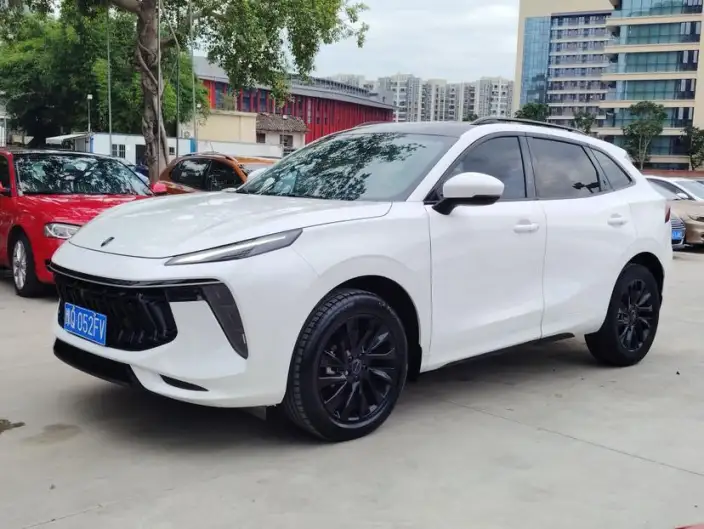 Fengxing T5 EVO 2021 Model 1.5TD DCT Diamond Edition