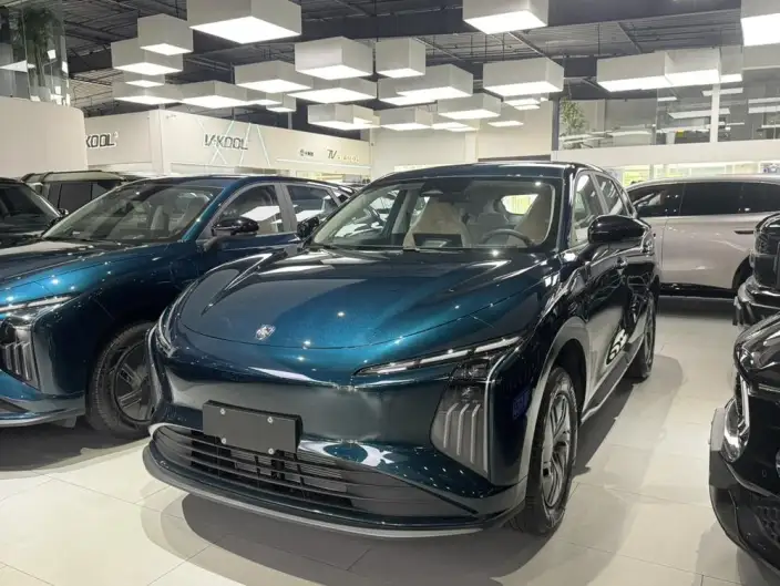 Xinghai T5 2026 Model 530km Exclusive Edition