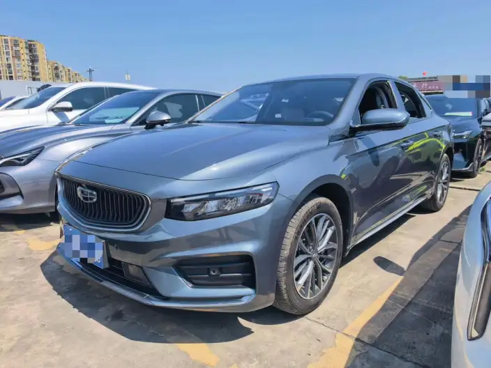 Geely StarRui 2021 Model 2.0T Luxury Model +