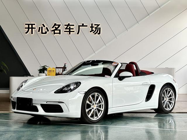 Porsche 718 Модель 2020 года Boxster 2.0T