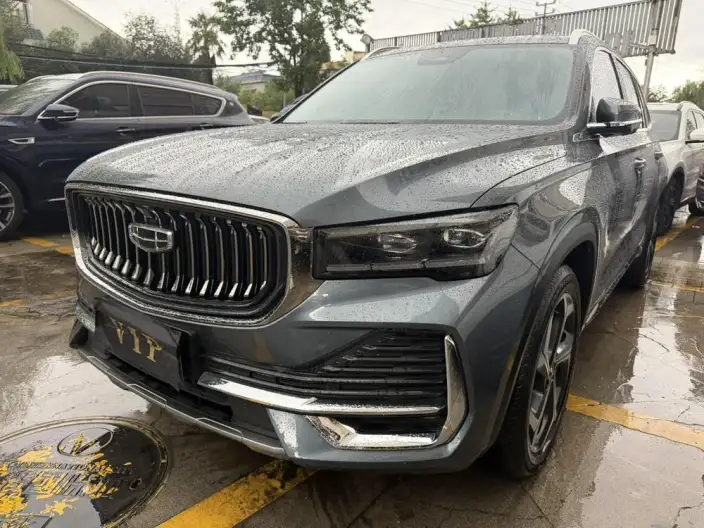 Geely Xingyue L 2021 Model 2.0TD DCT EVO 2WD Noble Model
