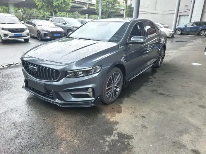 Geely StarRui 2023 Model 1.5T Kunlun Edition