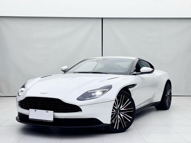 Aston Martin DB11 Модель 2019 года 4.0T V8 Coupe