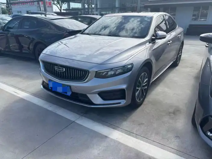 Geely StarRui 2021 Model 2.0T Luxury Model +
