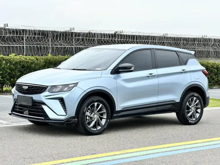 Geely Binyue 2025 Model 1.5L CVT Super Edition