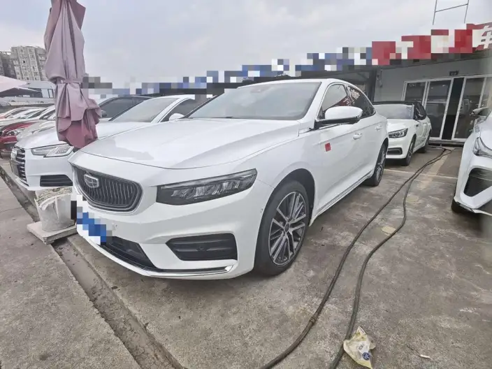 Geely StarRui 2020 Model 2.0T Luxury Model