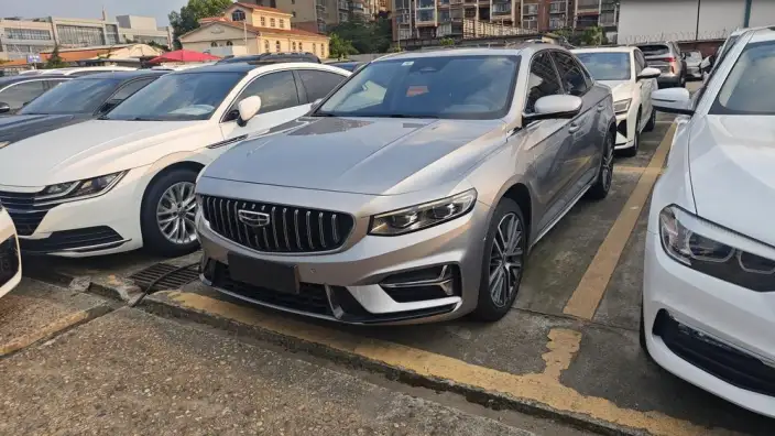 Geely StarRui 2023 Model 2.0T Noble Model