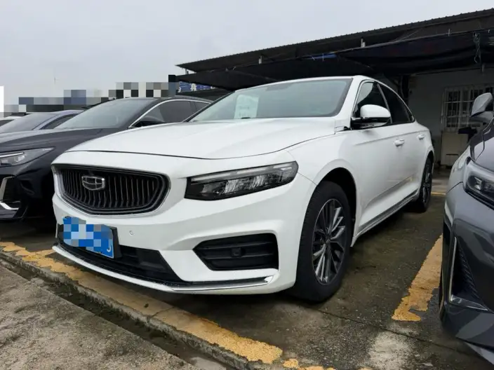 Geely StarRui 2020 Model 2.0T Luxury Model
