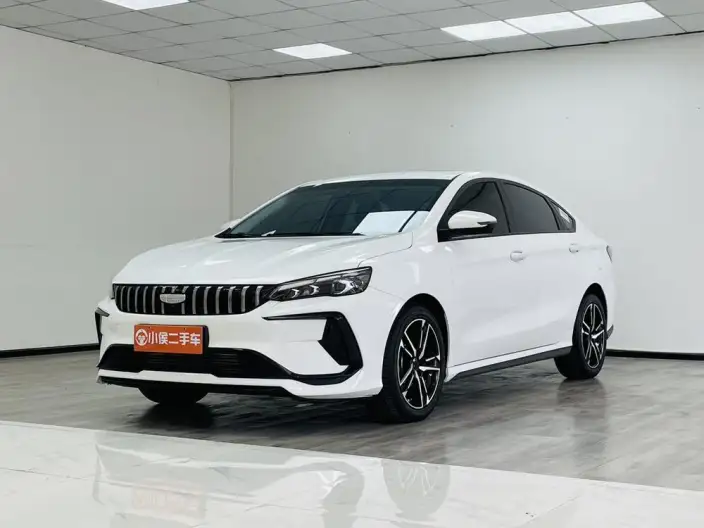 Geely Binrui 2024 Model Geely Binrui COOL 1.5T DCT Champion Edition