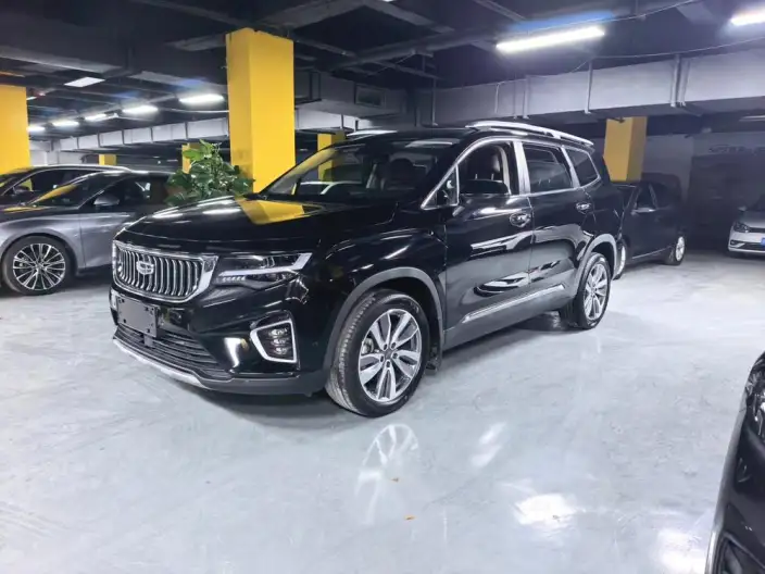 Geely Haoyue 2022 Model 1.8TD DCT Luxury Model