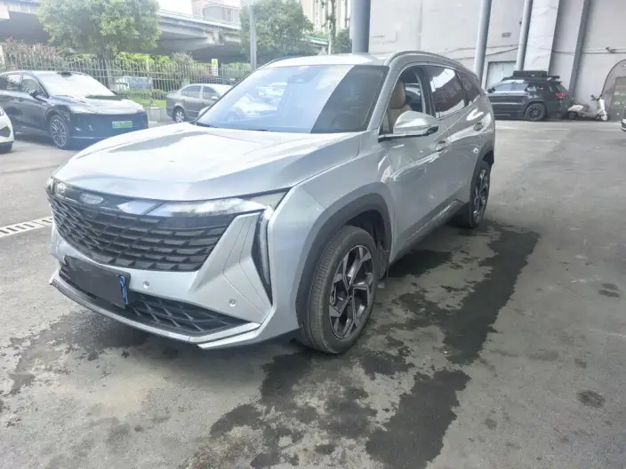 Geely Boyue L 2023 Model 1.5TD DCT Noble Model