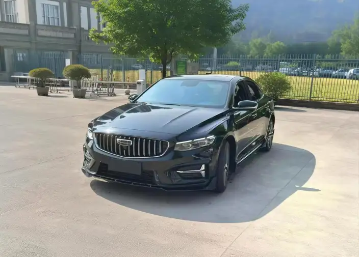 Geely StarRui 2023 Model 2.0T Elite Model