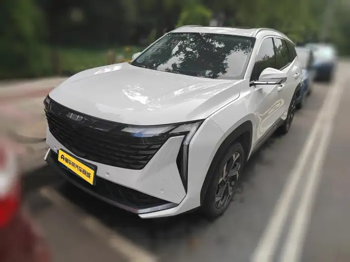 Geely Boyue L 2023 Model 1.5TD DCT Noble Model