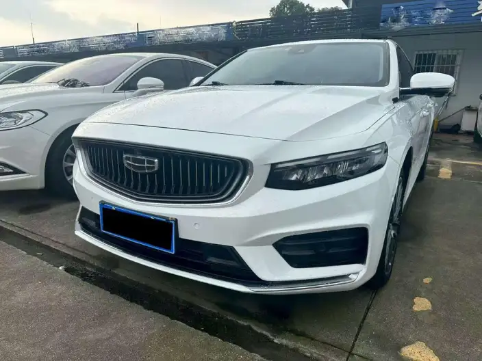 Geely StarRui 2021 Model 2.0T Noble Model