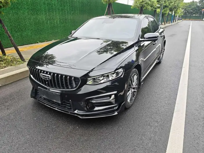 Geely StarRui 2023 Model 1.5T Kunlun Edition