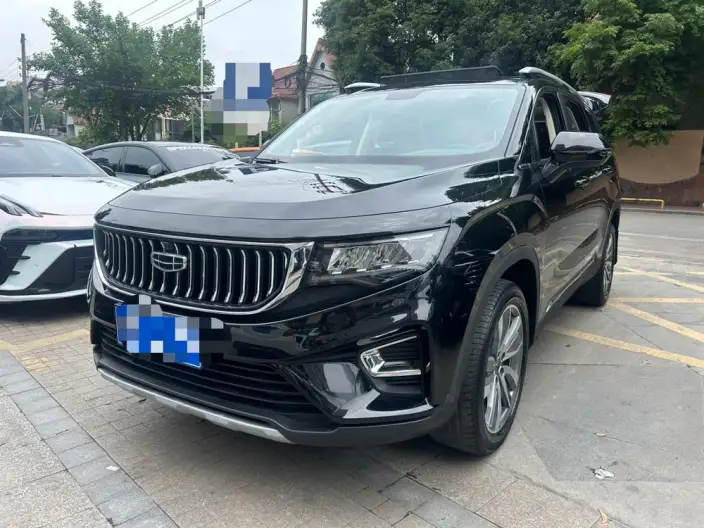 Geely Haoyue 2022 Model 1.8TD DCT Luxury Model