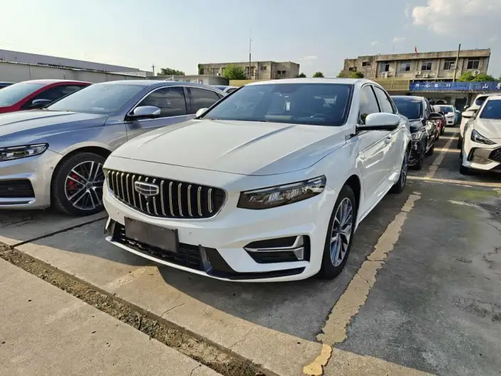 Geely StarRui 2023 Model 1.5T Kunlun Edition