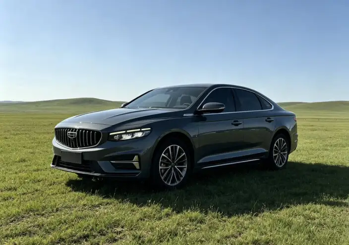 Geely StarRui 2023 Model 2.0T Noble Model
