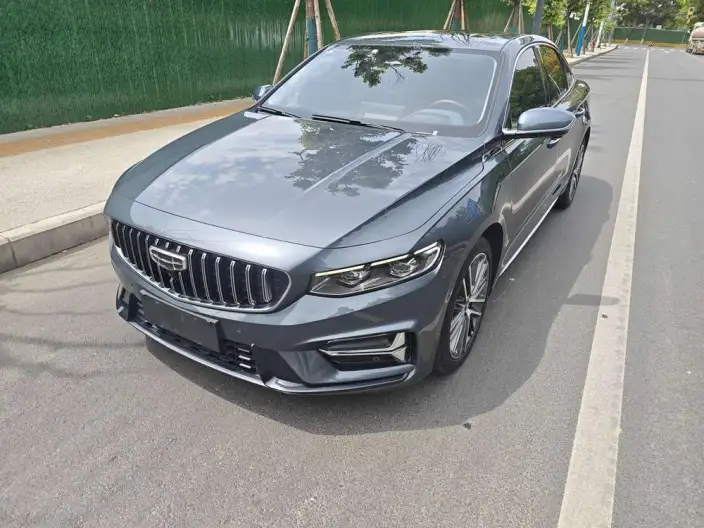 Geely StarRui 2023 Model 2.0T Noble Model