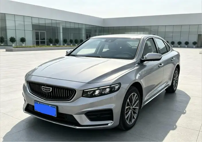 Geely StarRui 2020 Model 2.0T Luxury Model
