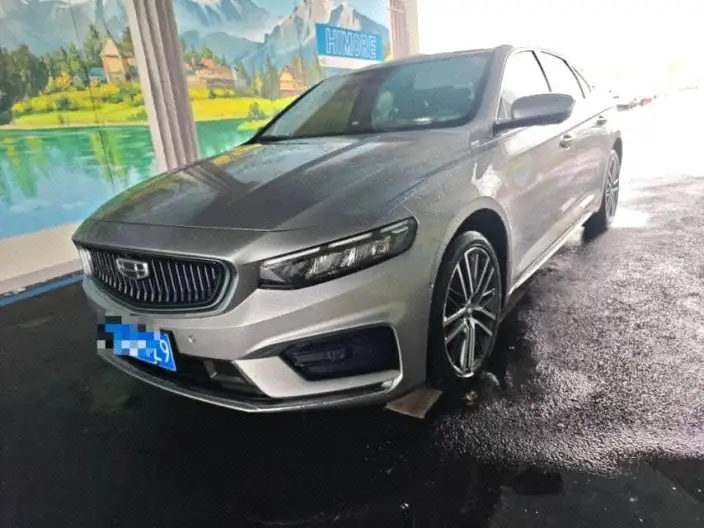 Geely StarRui 2021 Model 2.0T Noble Model