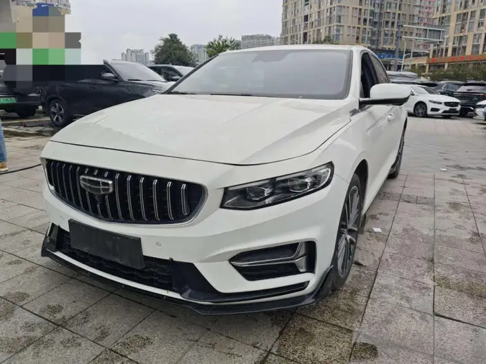 Geely StarRui 2023 Model 1.5T Kunlun Edition