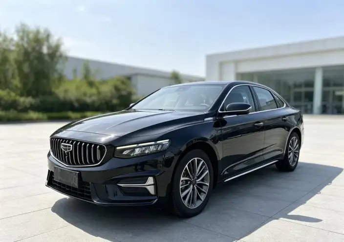 Geely StarRui 2023 Model 2.0T Luxury Model