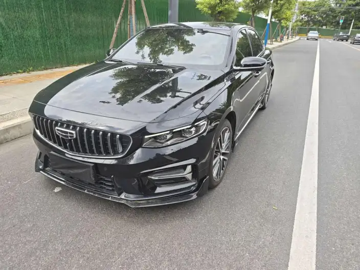 Geely StarRui 2023 Model 1.5T Kunlun Edition