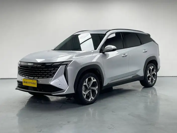 Geely Boyue L 2023 Model 1.5TD DCT Noble Model