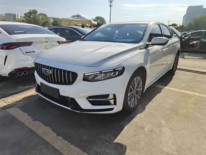 Geely StarRui 2023 Model 1.5T Kunlun Edition
