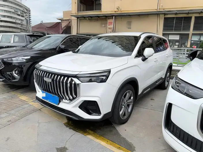 Haoyue L 2023 Model 2.0TD DCT Noble Model
