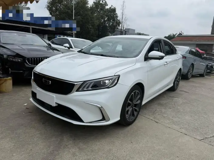 Geely Binrui 2021 Model 1.4T CVT F- Sports Edition