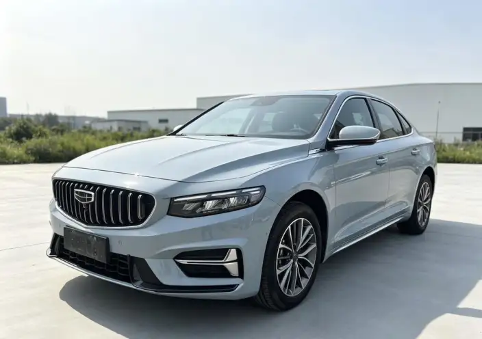 Geely StarRui 2023 Model 2.0T Luxury Model