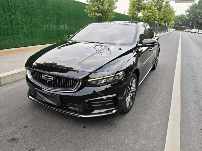 Geely StarRui 2021 Model 2.0T Noble Model