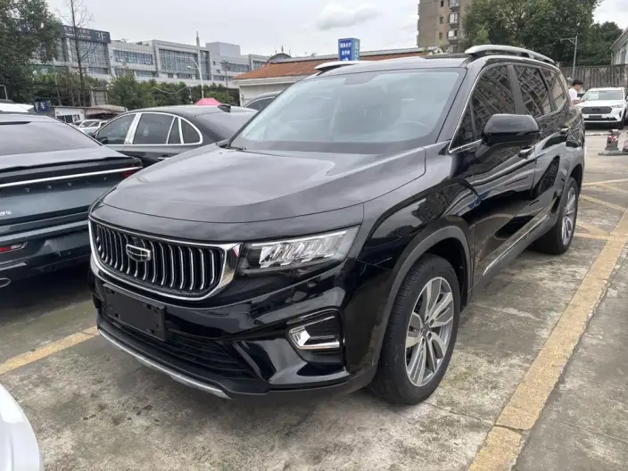 Geely Haoyue 2022 Model 1.8TD DCT Flagship Model