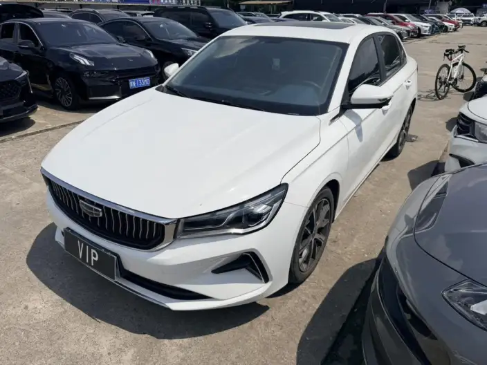 Geely Emgrand 2022 Model No. 4 Gen 1.5L CVT Flagship Model