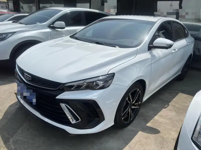 Geely Binrui 2022 Model Geely Binrui COOL 1.5T DCT Thunder Edition