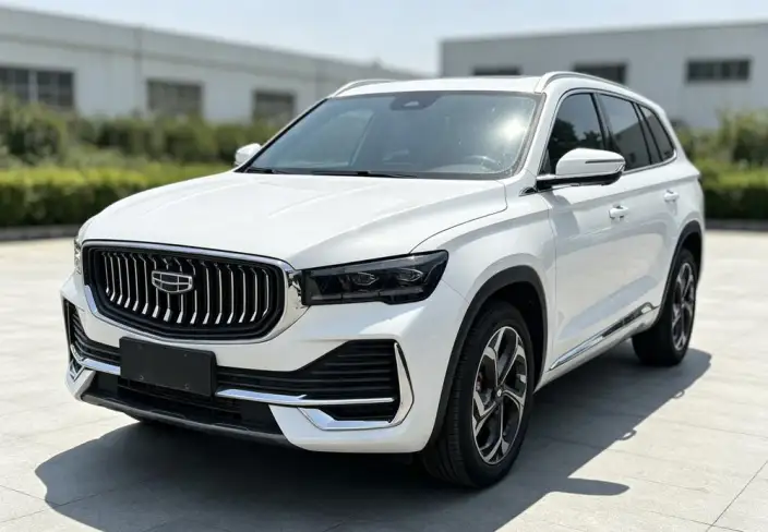 Geely Xingyue L 2021 Model 2.0TD DCT EVO 2WD Luxury Model