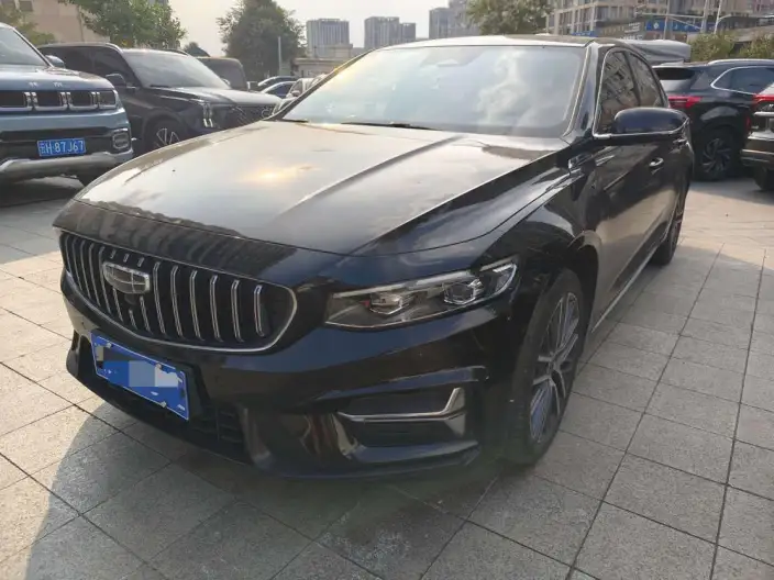 Geely StarRui 2023 Model 2.0T Luxury Model