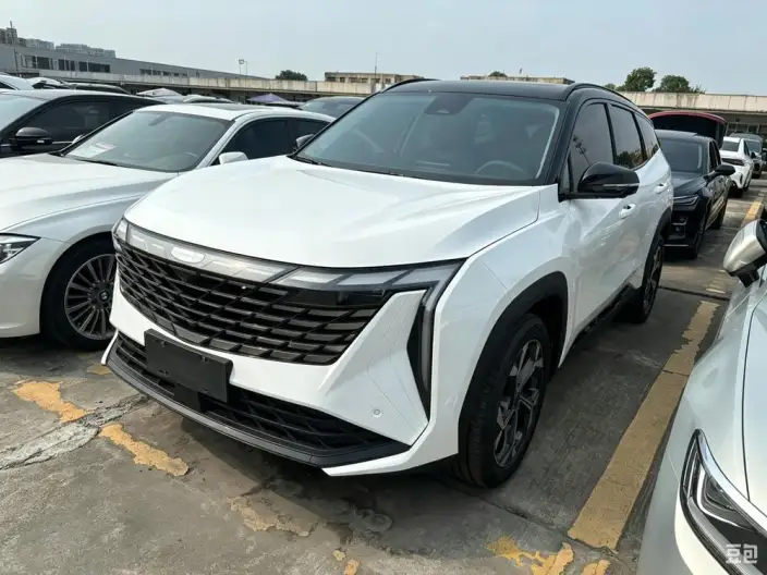 Geely Boyue L 2024 Model 1.5TD DCT Premium Edition