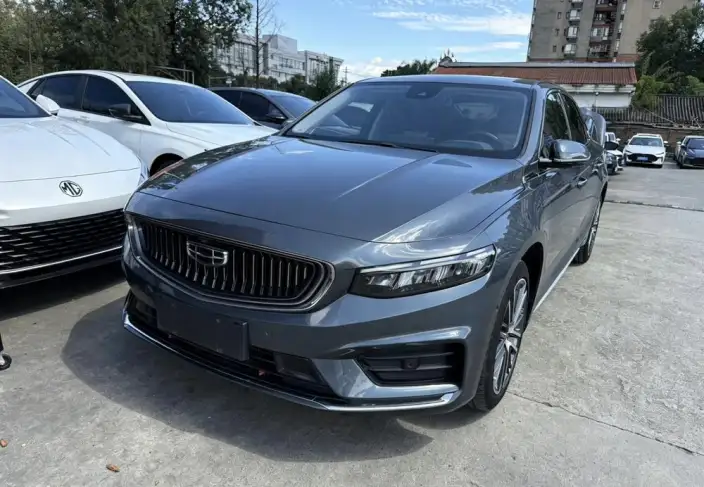 Geely StarRui 2021 Model 2.0T Noble Model