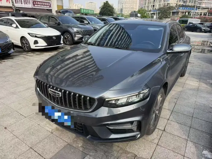 Geely StarRui 2023 Model 2.0T Luxury Model