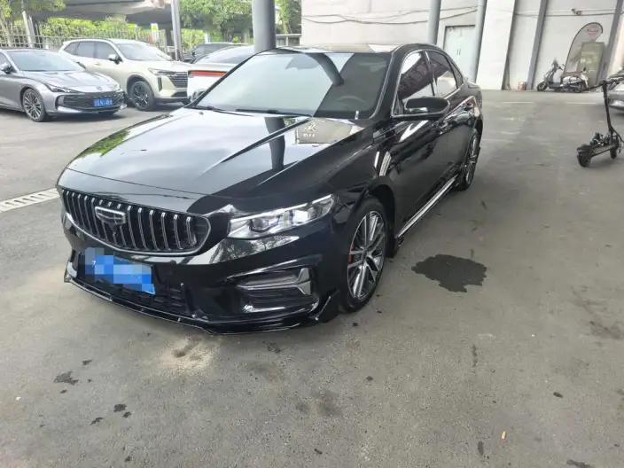 Geely StarRui 2023 Model 1.5T Kunlun Edition